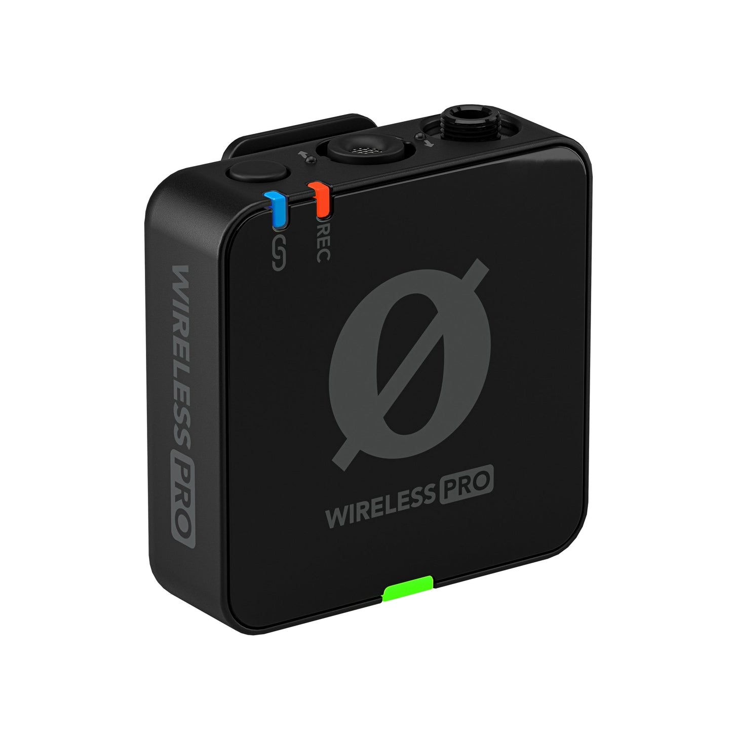 RODE Wireless PRO Clip-On Transmitter(Rode Wireless Pro Clip On Lavalier Microphone Transmitter)