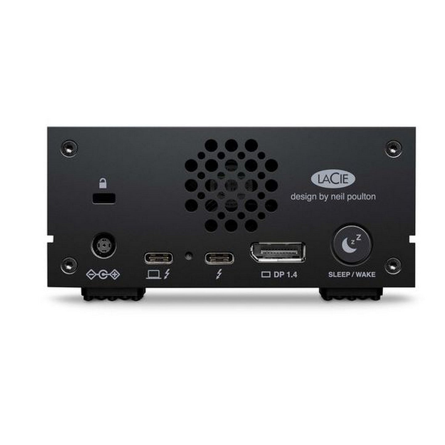 LaCie 1big Dock External Hard Drive, 10TB(Lacie Sths10000800 1big Dock External Hard Drive 10tb)