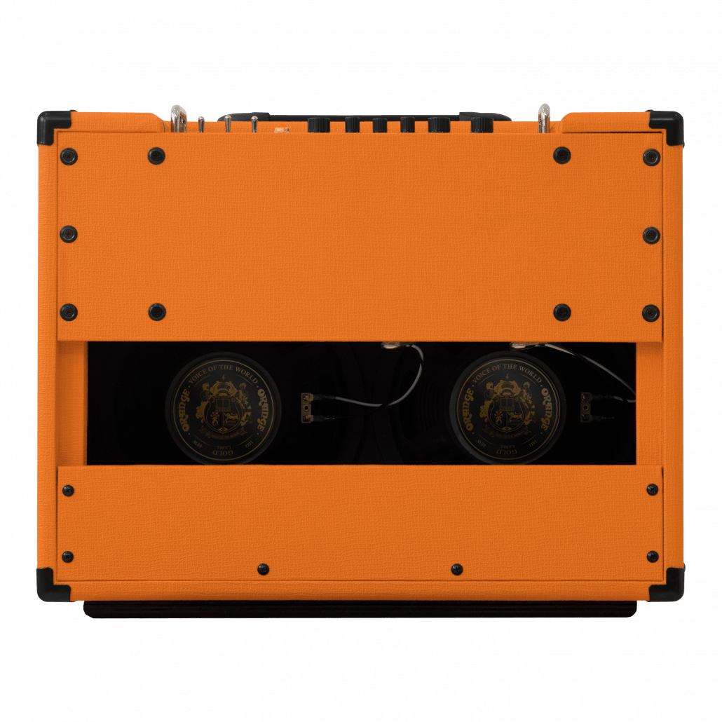 Orange ROCKER-32 2 X 10 Inch 30W Tube Guitar Combo(Orange Rocker 32 2 X 10 Inch 30w Tube Guitar Combo)