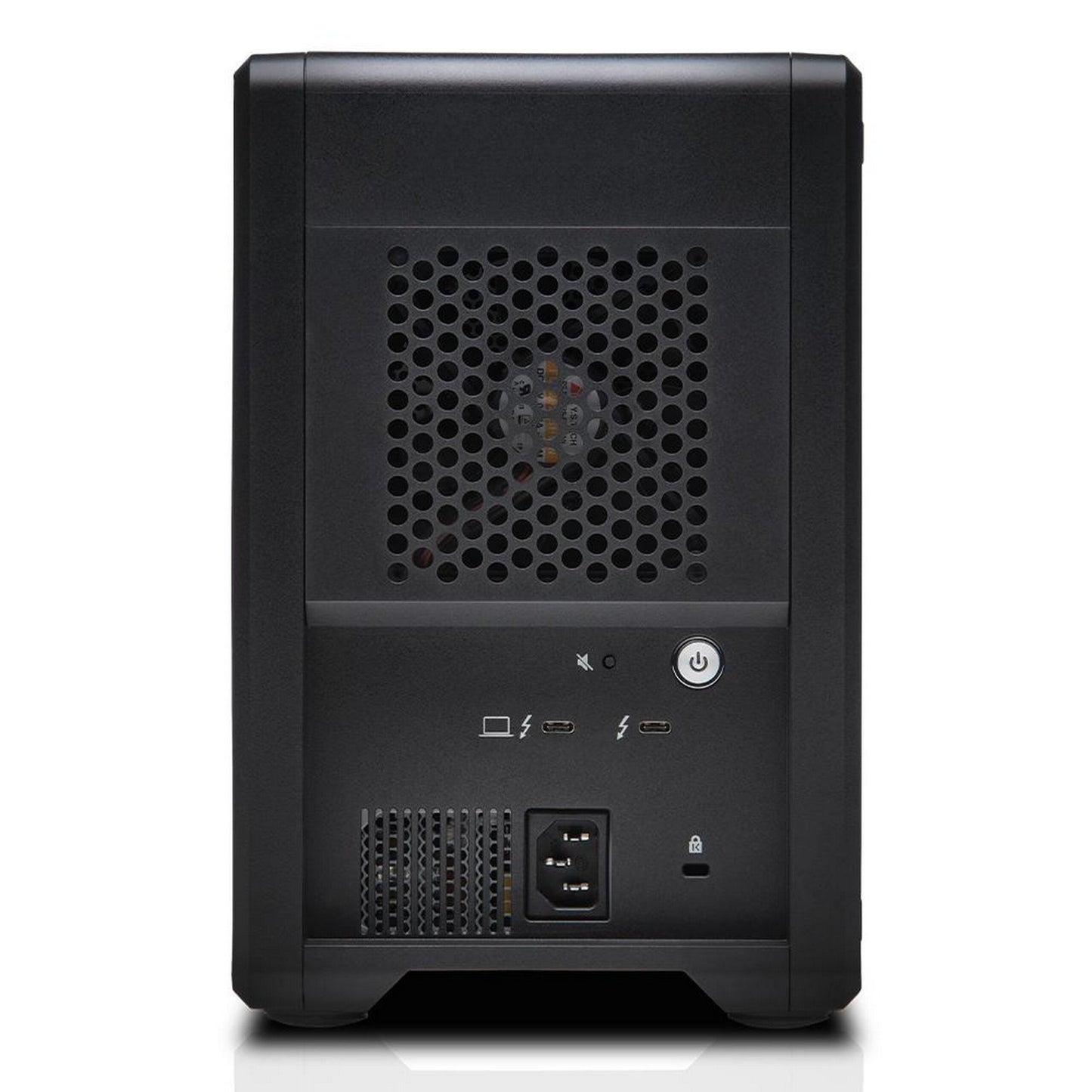 G-Technology G-RAID Shuttle 4 Bay Thunderbolt 3 RAID Enclosure, 72TB(G Technology G Raid Shuttle 4 Bay Thunderbolt 3 Raid Enclosure 72tb)