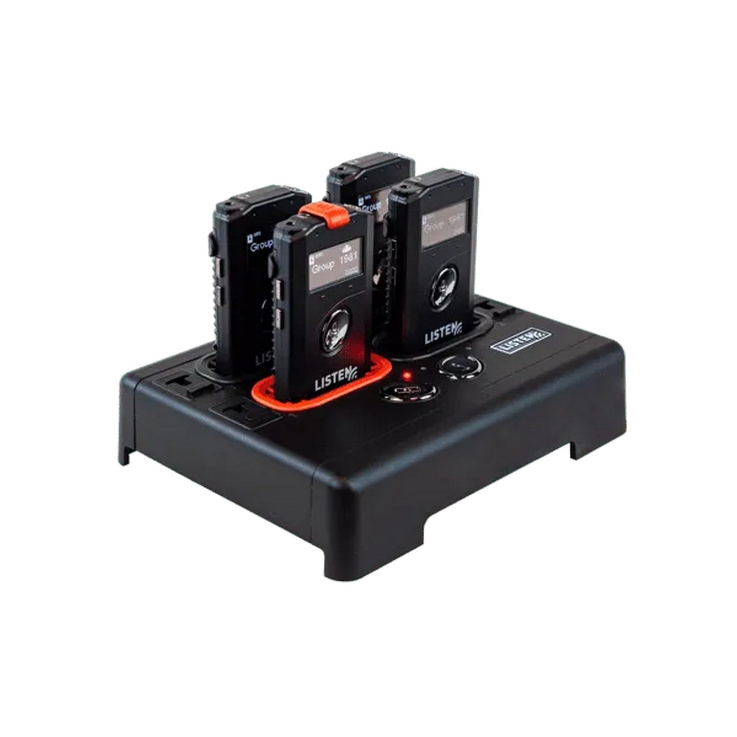 Listen Tech DS4 Versatile Charging Docking Station(Listen Tech Ds4 Versatile Charging Docking Station)