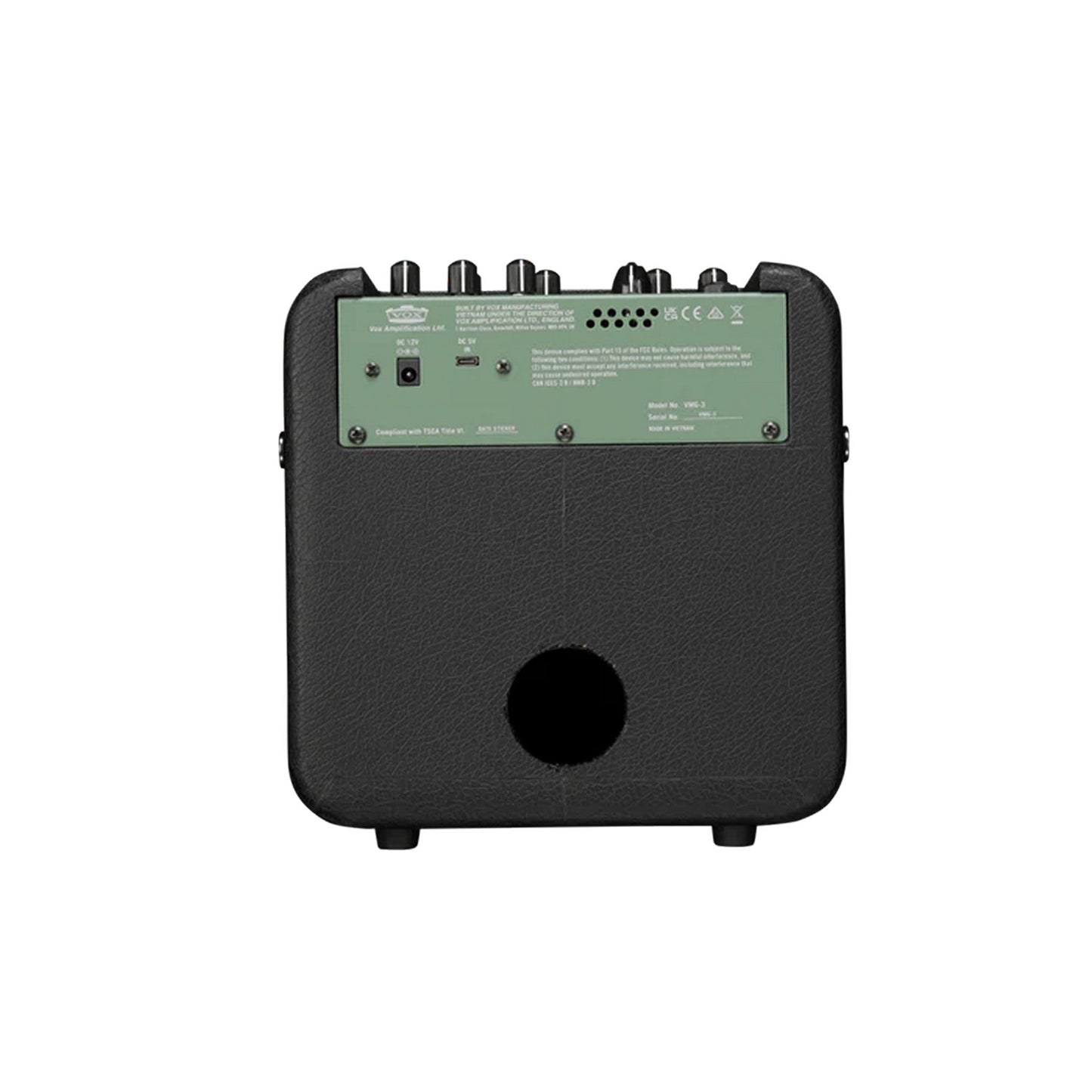 Vox 3W MiniGo Portable Modeling Guitar Amp(Vox 3w Minigo Portable Modeling Guitar Amp)