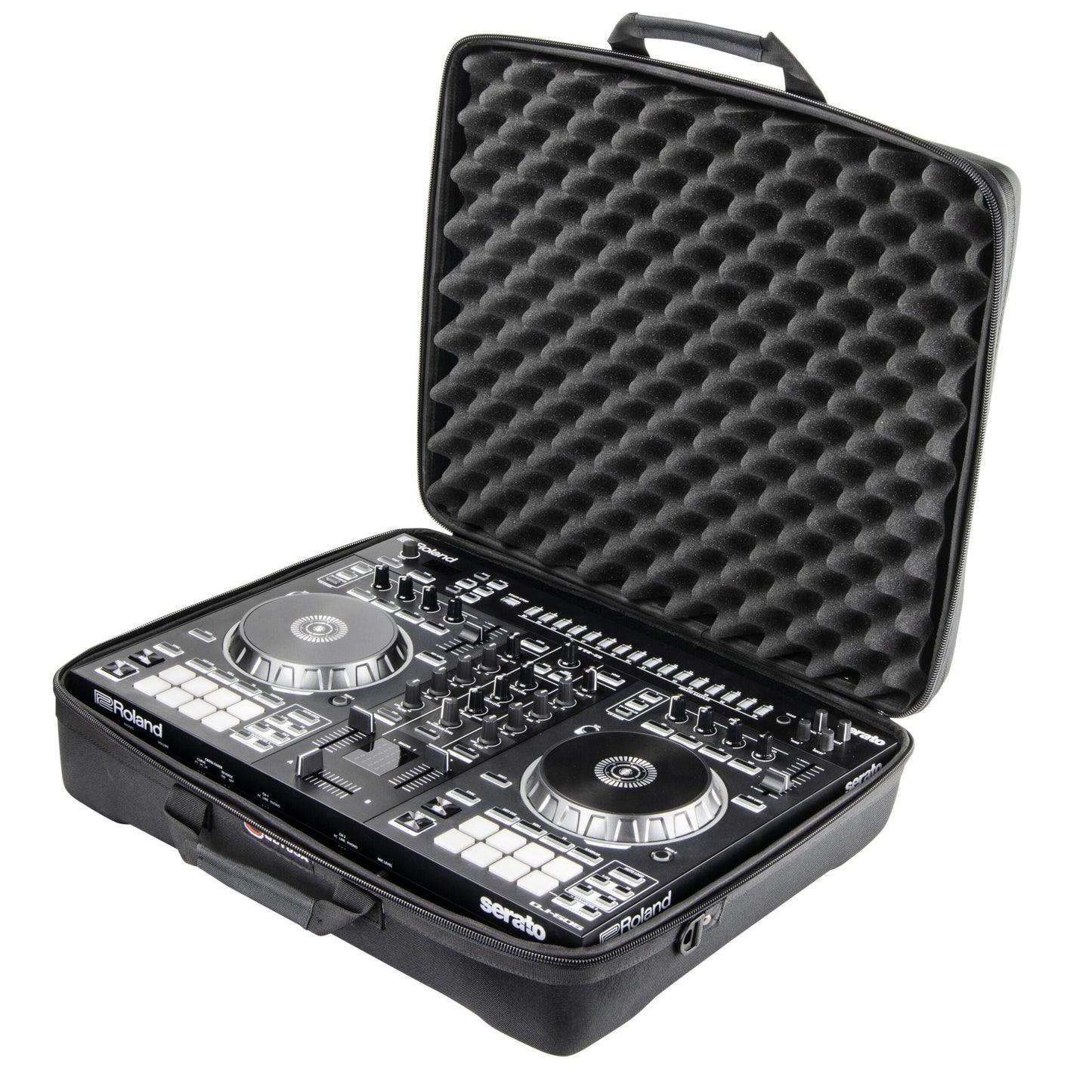 Odyssey Streemline Universal DJ Controller/Utility EVA Molded Carrying Bag, Large(Odyssey Cases Bmsuni3 Streemline Universal Dj Controller Utility Eva Molded Carrying Bag Large)