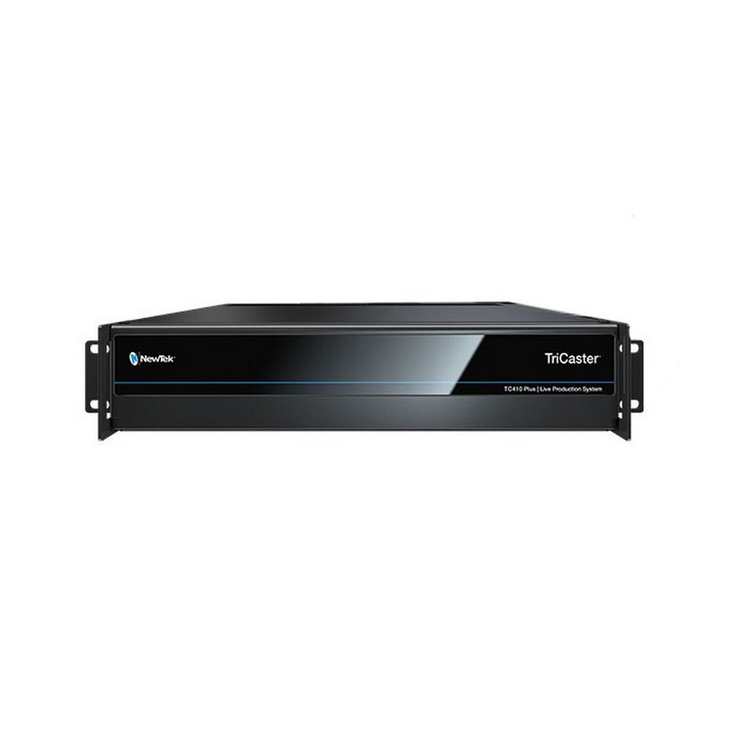 Vizrt NewTek TriCaster TC410 Plus Multi-Channel NDI Mid-Size Video Production System(Newtek Tricaster Tc410 Plus Multi Channel Ndi Mid Size Video Production System)