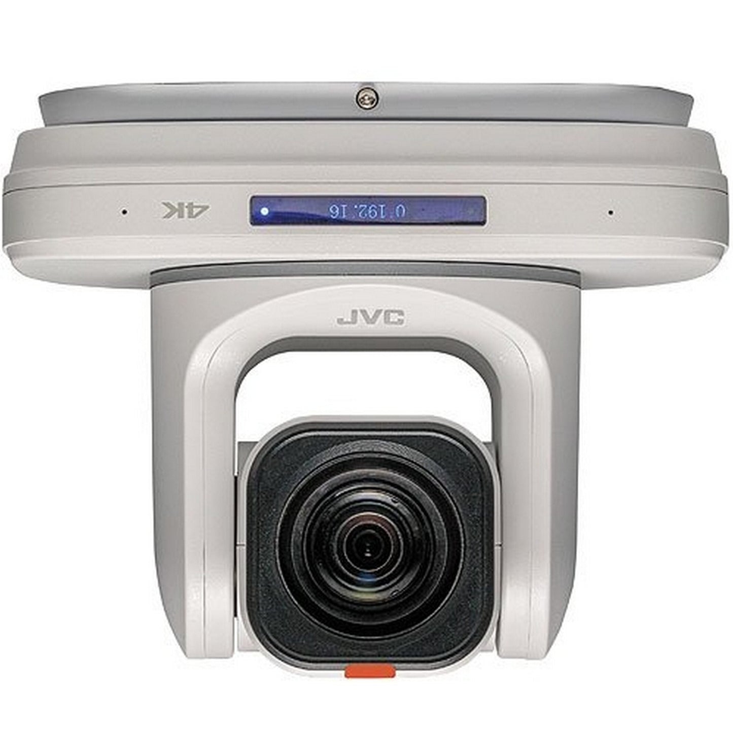 JVC KY-PZ510WU 4K 60P PTZ Camera, White(Jvc Ky Pz510wu 4k 60p Ptz Camera White)