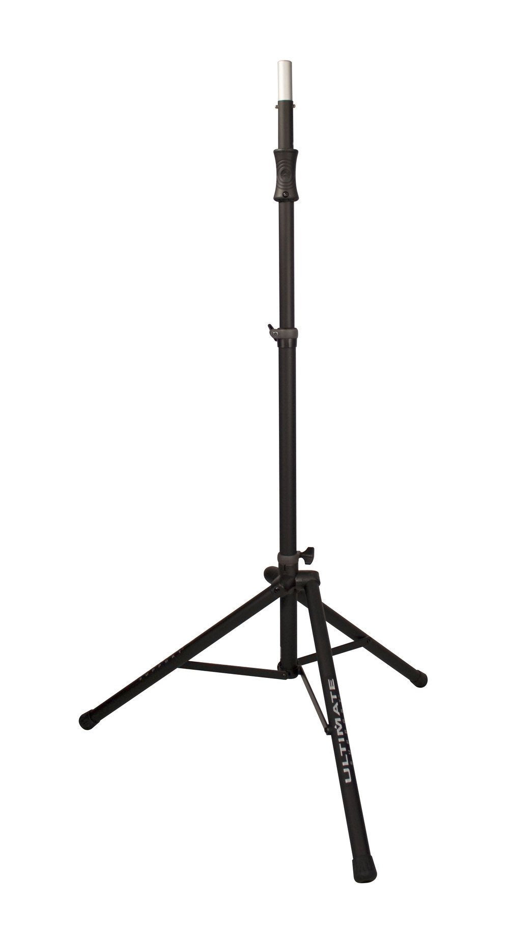 Ultimate Support TS-100B Air-Powered Lift-Assist Aluminum Tripod Speaker Stand (Used)(Ultimate Support Ts 100b Air Powered Lift Assist Aluminum Tripod Speaker Stand Used)
