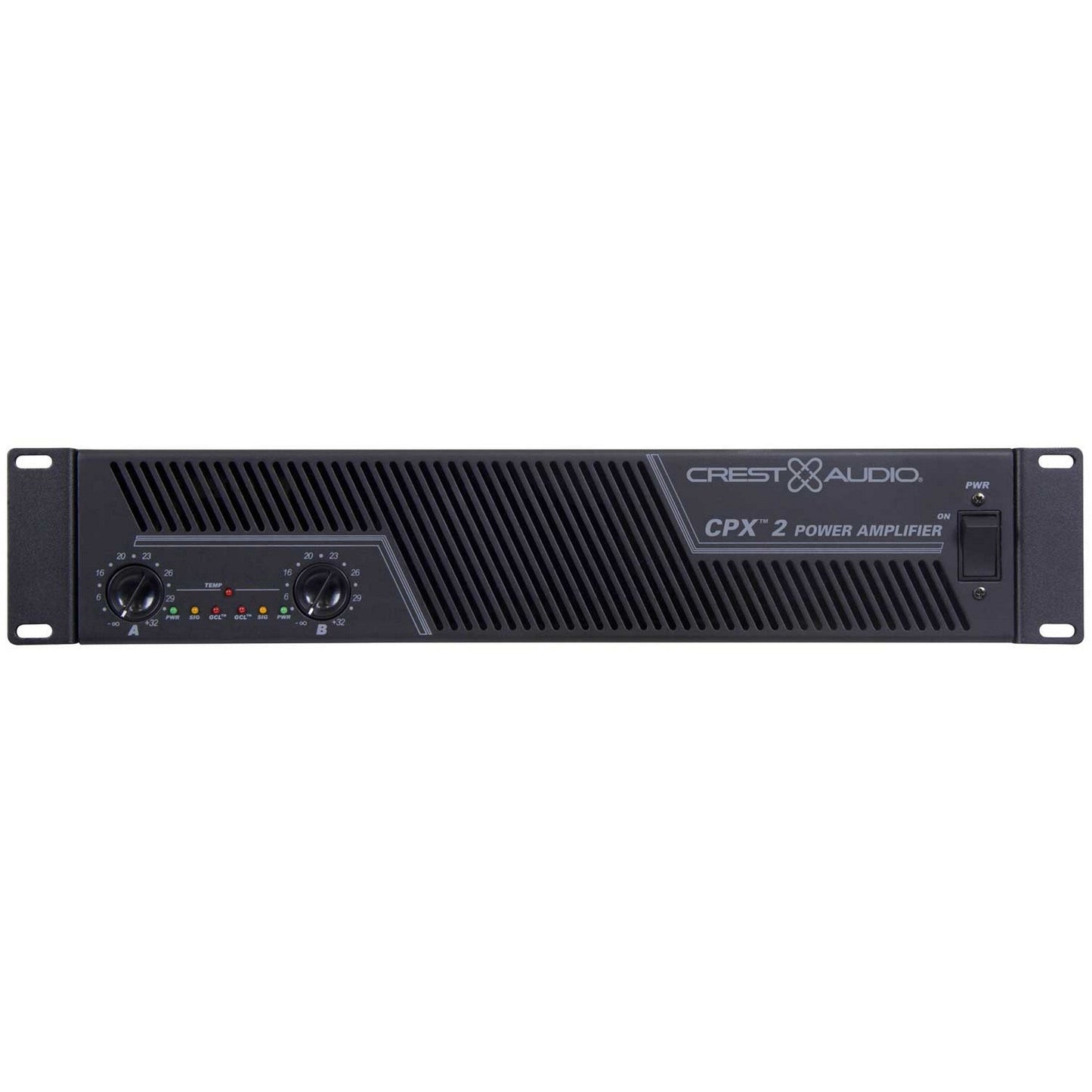 Peavey CPX 2 2-Channel 450W Professional Touring And Installation Power Amplifer(Peavey Cpx 2 2 Channel 450w Professional Touring And Installation Power Amplifer)