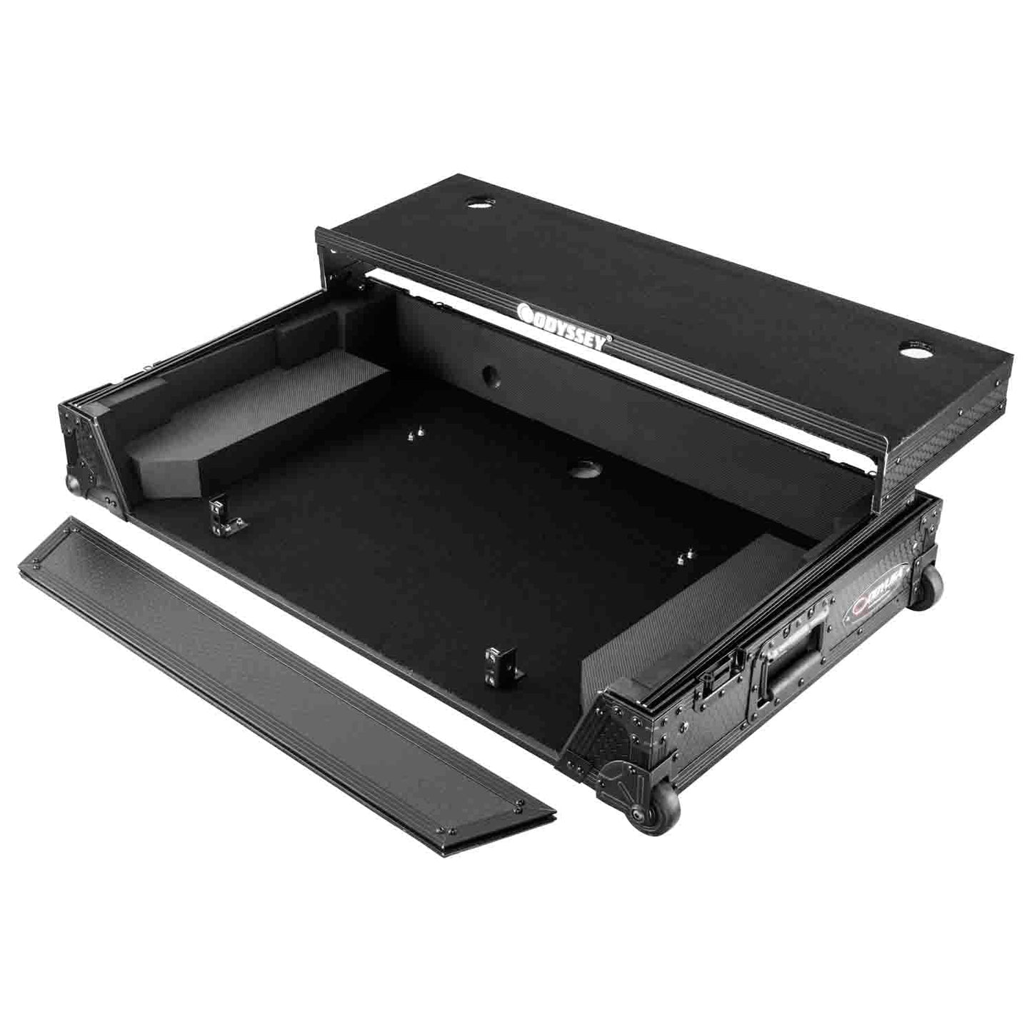 Odyssey Glide Style 1U Case For Pioneer DJ XDJ-XZ(Odyssey 810219 Glide Style 1u Case For Pioneer Dj Xdj Xz)