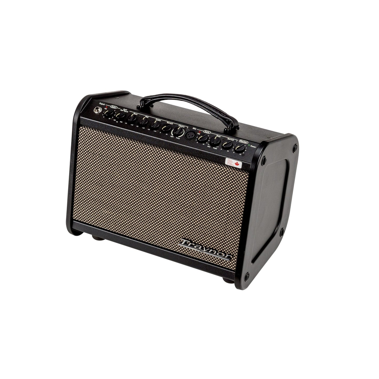 Traynor AM Mini 65 Watt Ultra Compact Acoustic Guitar Combo Amplifier(Traynor Am Mini 65 Watt Ultra Compact Acoustic Guitar Combo Amplifier)