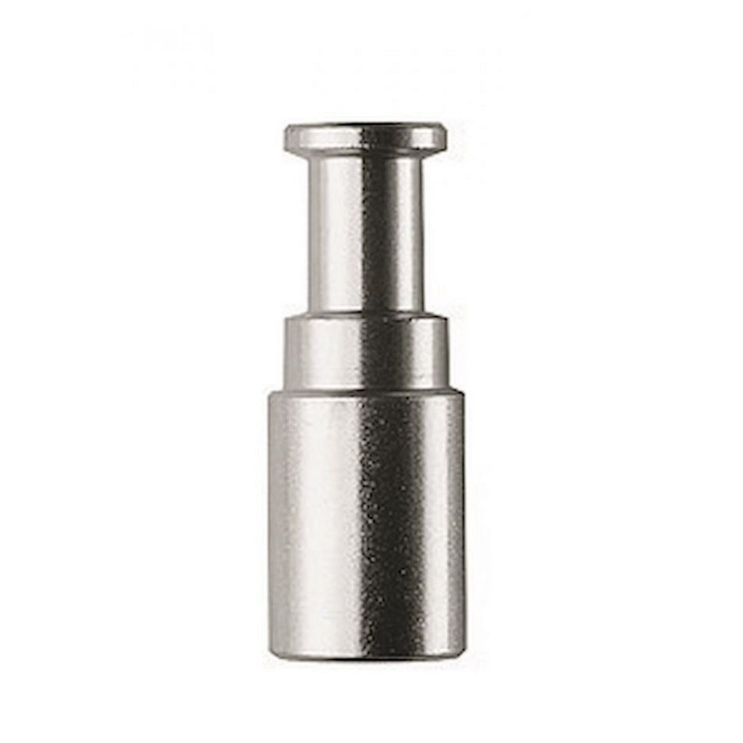 Manfrotto 186 16mm Male Adapter 3/8 Inch Width, 5/8 Inch Stud(Manfrotto 186 16mm Male Adapter 3 8 Inch Width 5 8 Inch Stud)