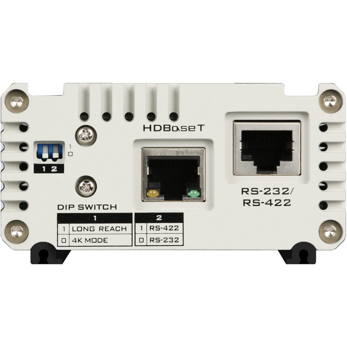 Datavideo HBT-12 4K30p HDBaseT Receiver(Datavideo Hbt 12 4k30p Hdbaset Receiver)