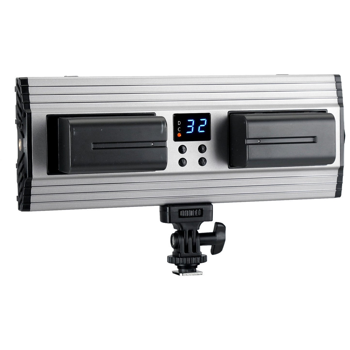 Bescor PhotonM1 LED Light, Battery And AC Adapter Kit(Bescor Photonm1 Led Light Battery And Ac Adapter Kit)
