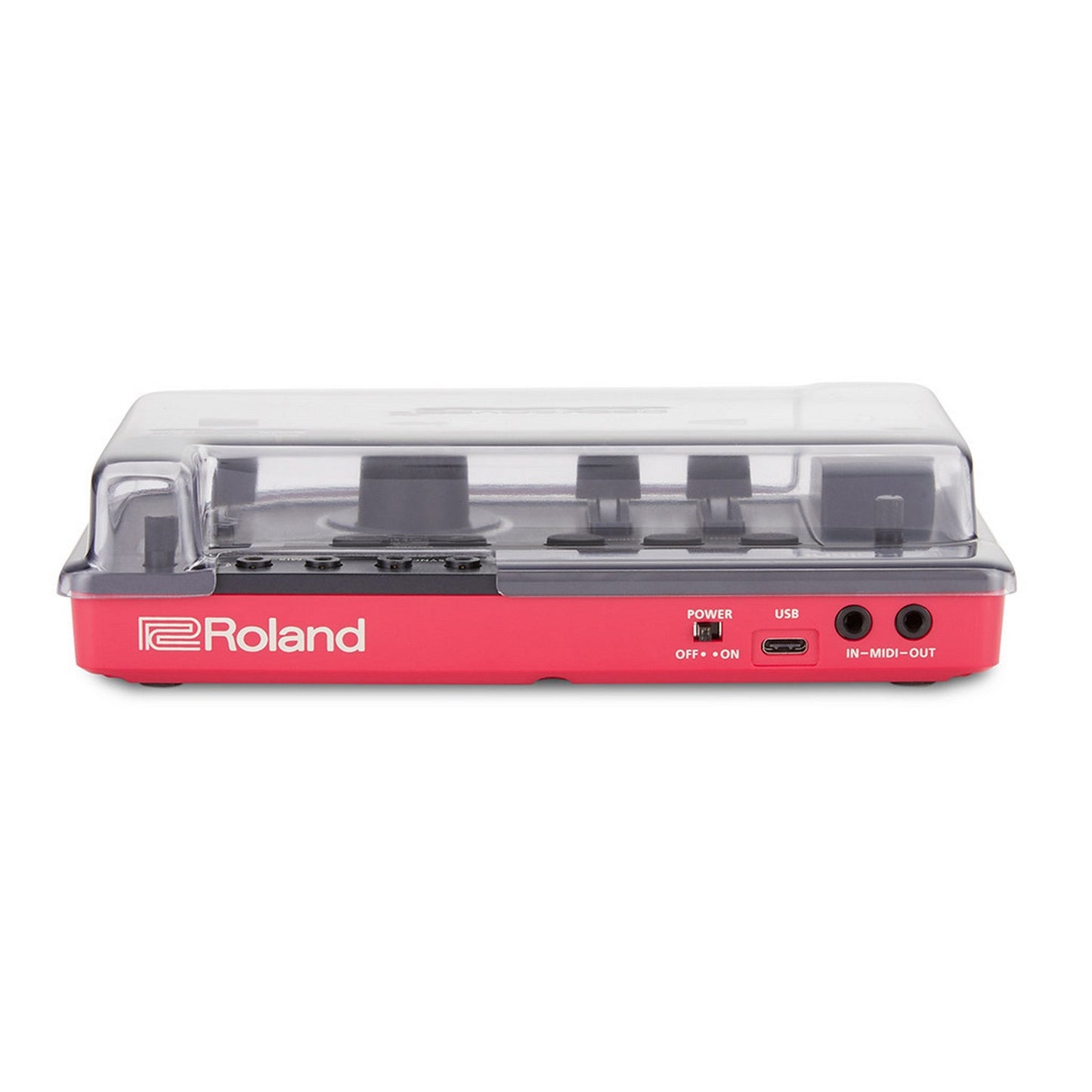 Decksaver Cover For Roland Aira Compact E-4(Decksaver Cover For Roland Aira Compact E 4)