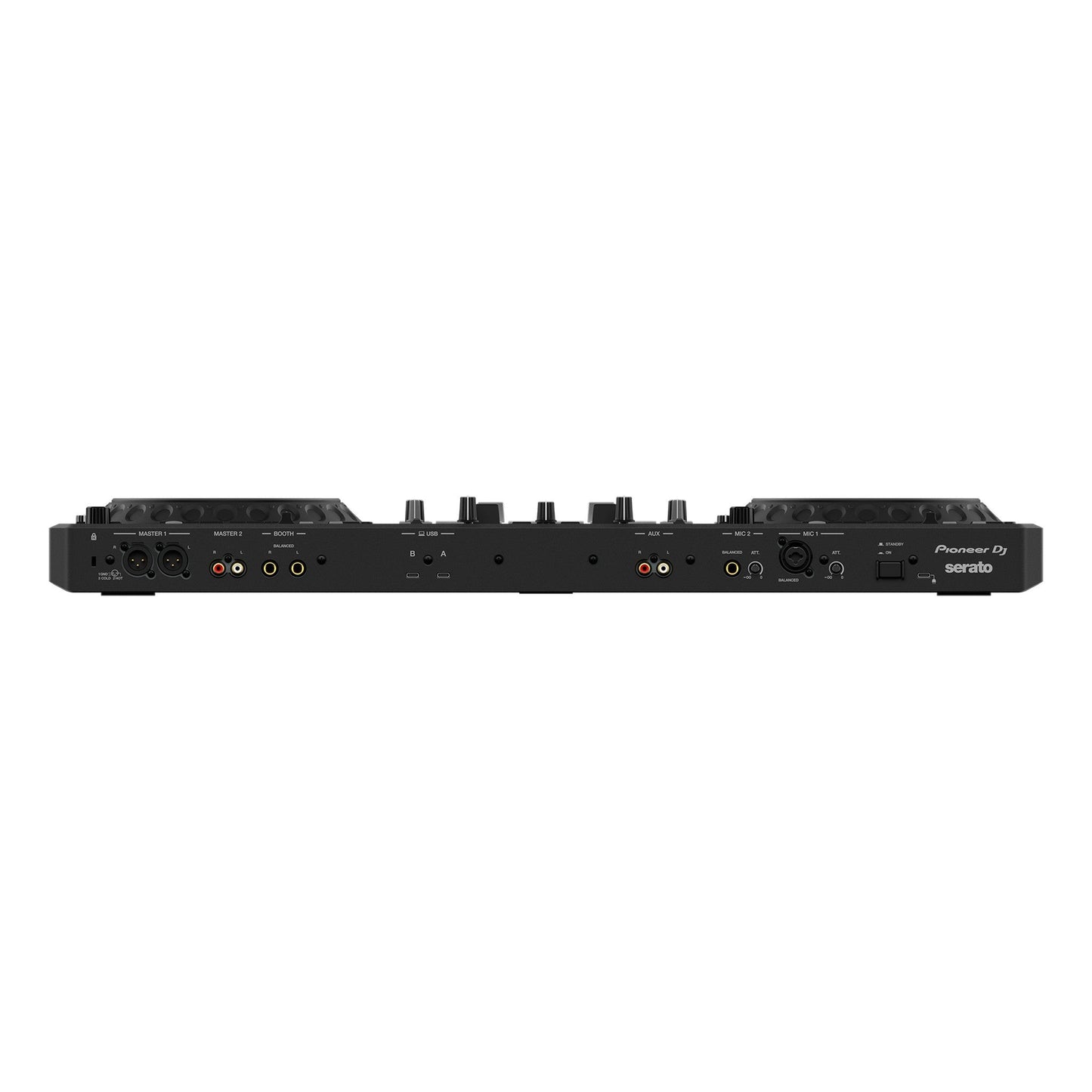 Pioneer DJ DDJ-REV5 Scratch-Style 2-Channel DJ Controller (Used)(Pioneer Dj Ddj Rev5 Scratch Style 2 Channel Dj Controller Used 1)