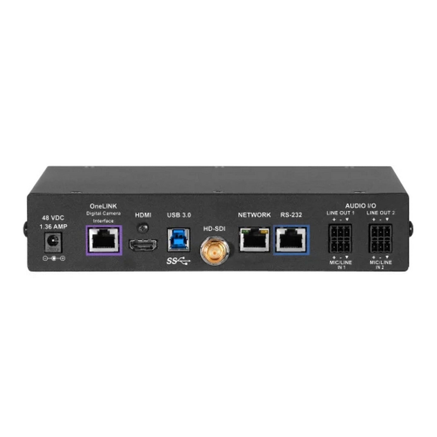 Vaddio RoboSHOT 12E HDBT PTZ Camera With OneLINK Bridge Express System(Vaddio Roboshot 12e Hdbt Ptz Camera With Onelink Bridge Express System)