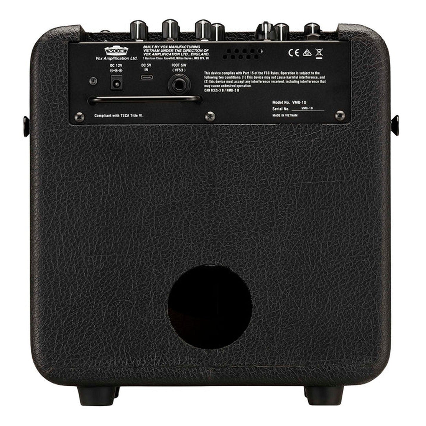 VOX Mini Go 10 10W Portable Modeling Amp(Vox Mini Go 10 10w Portable Modeling Amp)