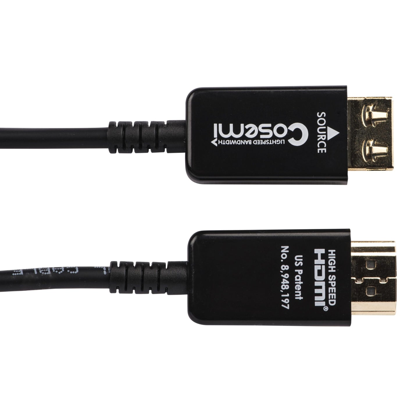 Liberty AV OPTOHD2.0AA080PN 262.4-Foot Cosemi Brand HDMI 2.0 Active Optical Cable(Liberty Av Optohd2 0aa080pn 262 4 Foot Cosemi Brand Hdmi 2 0 Active Optical Cable)