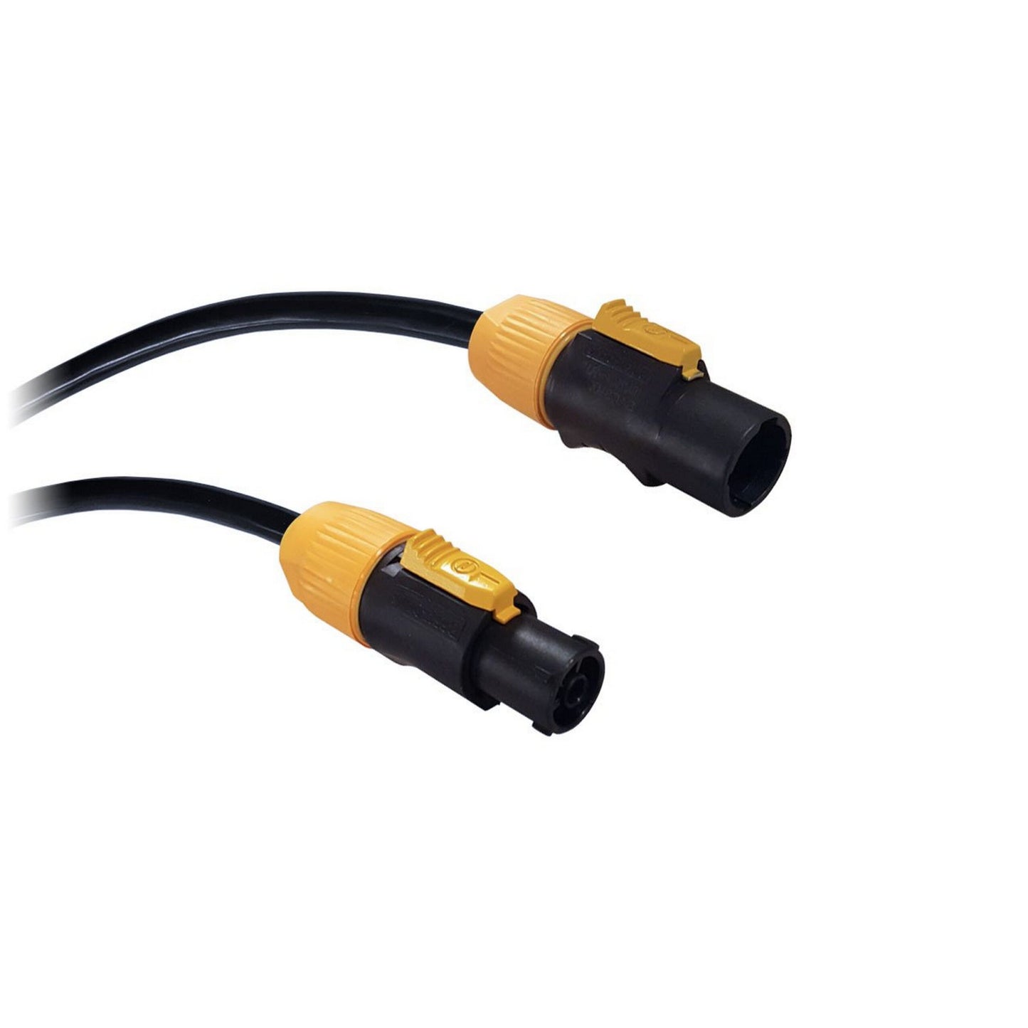Blizzard Lighting PCT-INTER-1406 PowerCON TRUE1 Compatible Male To Female Interconnect Cable, 6 Foot(Blizzard Lighting Pct Inter 1406 Powercon True1 Compatible Male To Female Interconnect Cable 6 Foot)