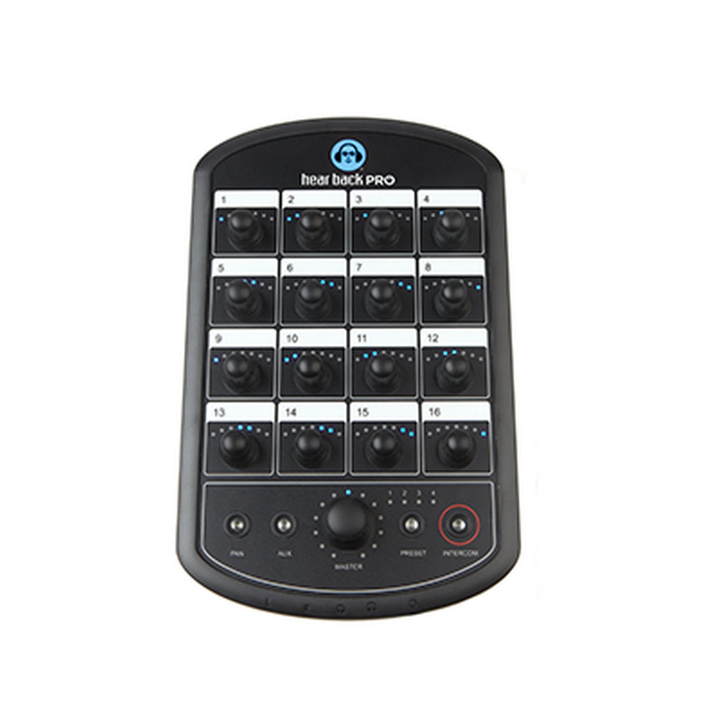 Hear Technologies PROHBM Hear Back PRO Personal Monitor Mixer(Hear Technologies Prohbm Hear Back Pro Personal Monitor Mixer)