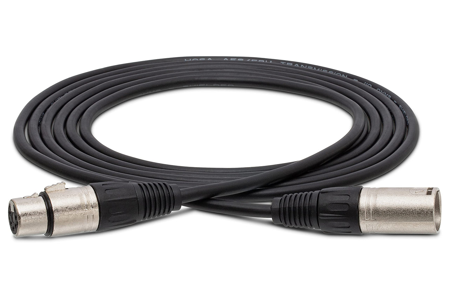 Hosa DMX-520 5-Pin XLR Male To 5-Pin XLR Female Cable, 20-Feet(Hosa Dmx 520 5 Pin Xlr Male To 5 Pin Xlr Female Cable 20 Feet)