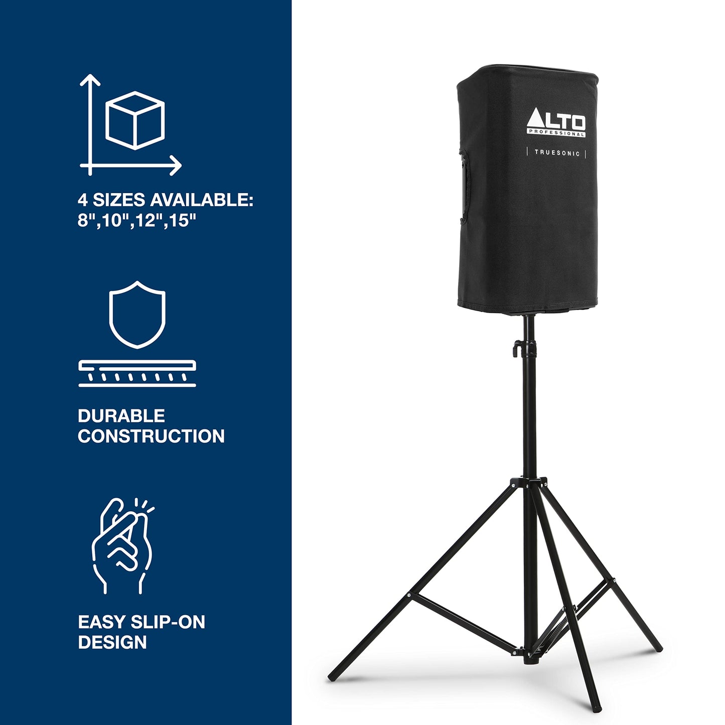 Alto Professional Durable Slip-On Cover For TS408(Alto Professional Durable Slip On Cover For Ts408)