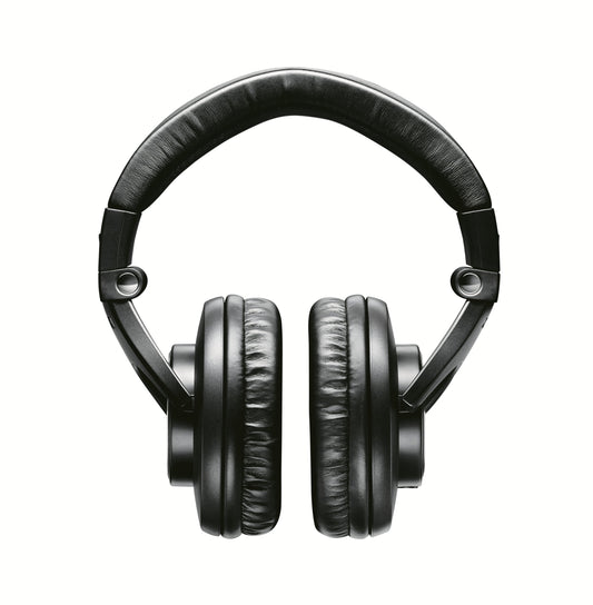 Shure SRH840 Professional Closed Back Reference Headphone(Shure Srh840 Professional Closed Back Reference Headphone)