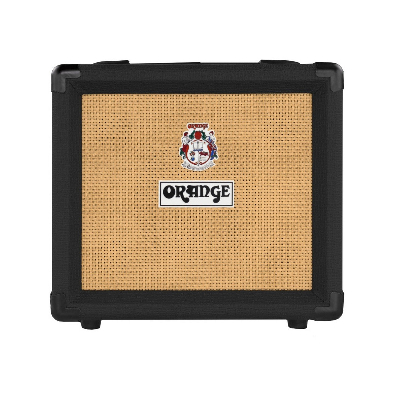 Orange CRUSH12 1 X 6 12W Guitar Combo Amplifier Black(Orange Crush12 1 X 6 12w Guitar Combo Amplifier Black)