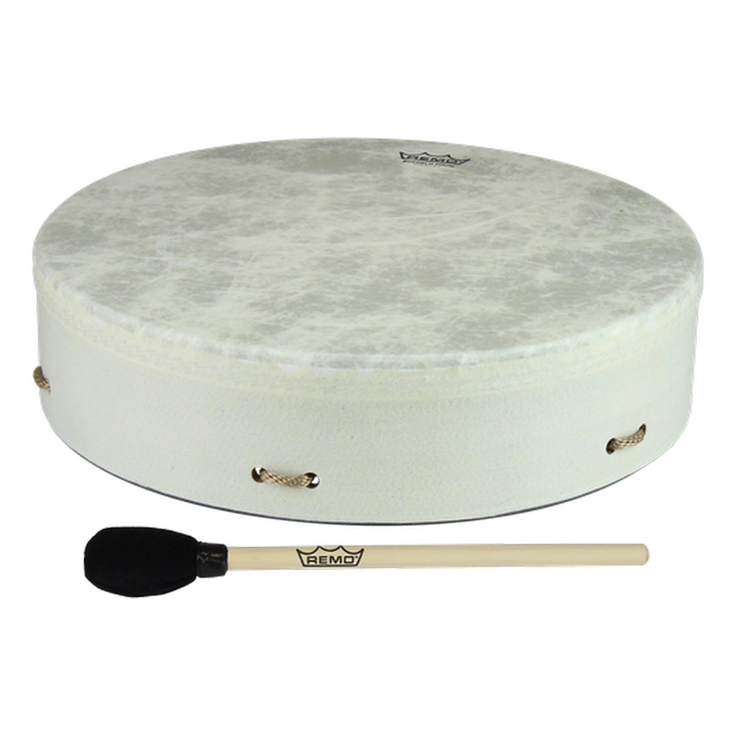 Remo E1-0316-00 Buffalo Drum, 16-Inch(Remo E1 0316 00 16 Inch Buffalo Drum)
