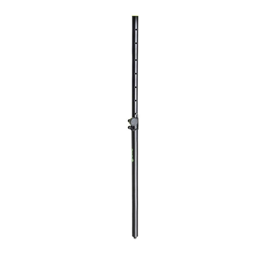 Gravity SP 2342 B Adjustable Speaker Pole 35 Mm To M20, 1800 Mm(Gravity Sp 2342 B Adjustable Speaker Pole 35 Mm To M20 1800 Mm)