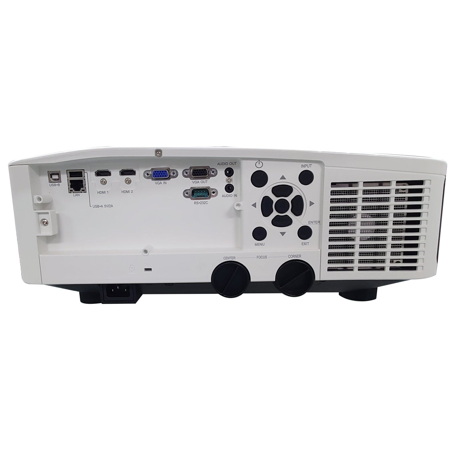 Eiki EK-55LU 5500 Lumen WUXGA 3LCD Laser Projector(Eiki Ek 55lu 5500 Lumen Wuxga 3lcd Laser Projector)