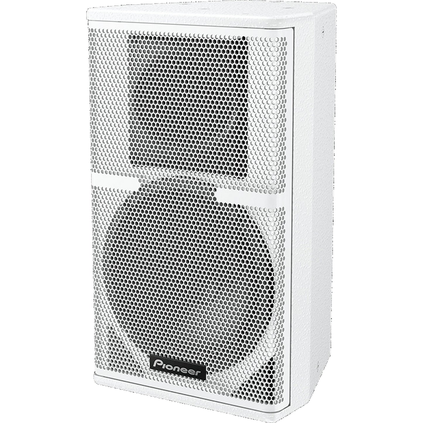 Pioneer Pro Audio XY-101 10-Inch Two-Way Full-Range Loudspeaker, White(Pioneer Pro Audio Xy 101 10 Inch Two Way Full Range Loudspeaker White)