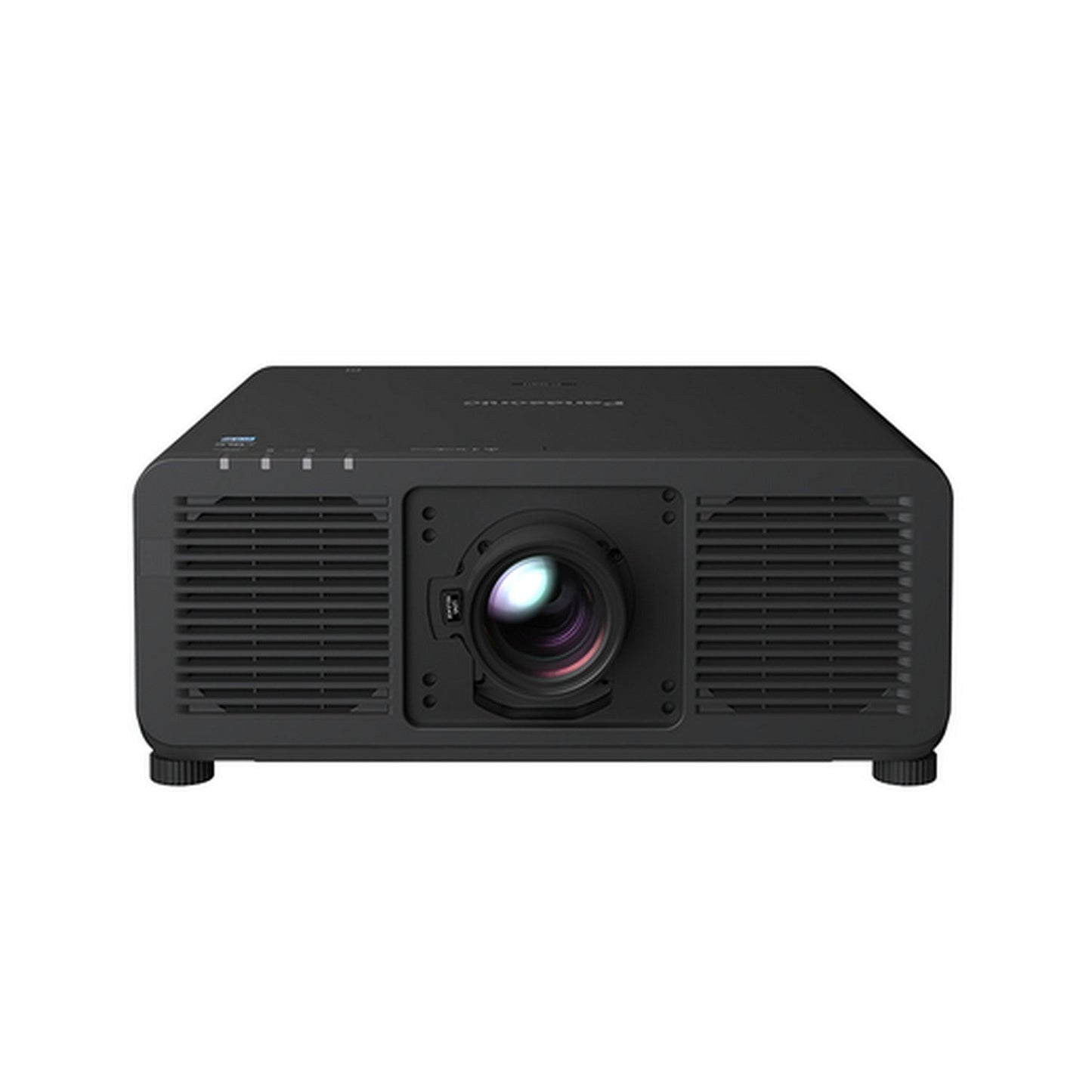 Panasonic PT-REQ10LBU 10000-Lumen WQUXGA 4K 1-Chip DLP Laser Projector, No Lens, Black(Panasonic Pt Req10lbu 10000 Lumen Wquxga 4k 1 Chip Dlp Laser Projector No Lens Black)