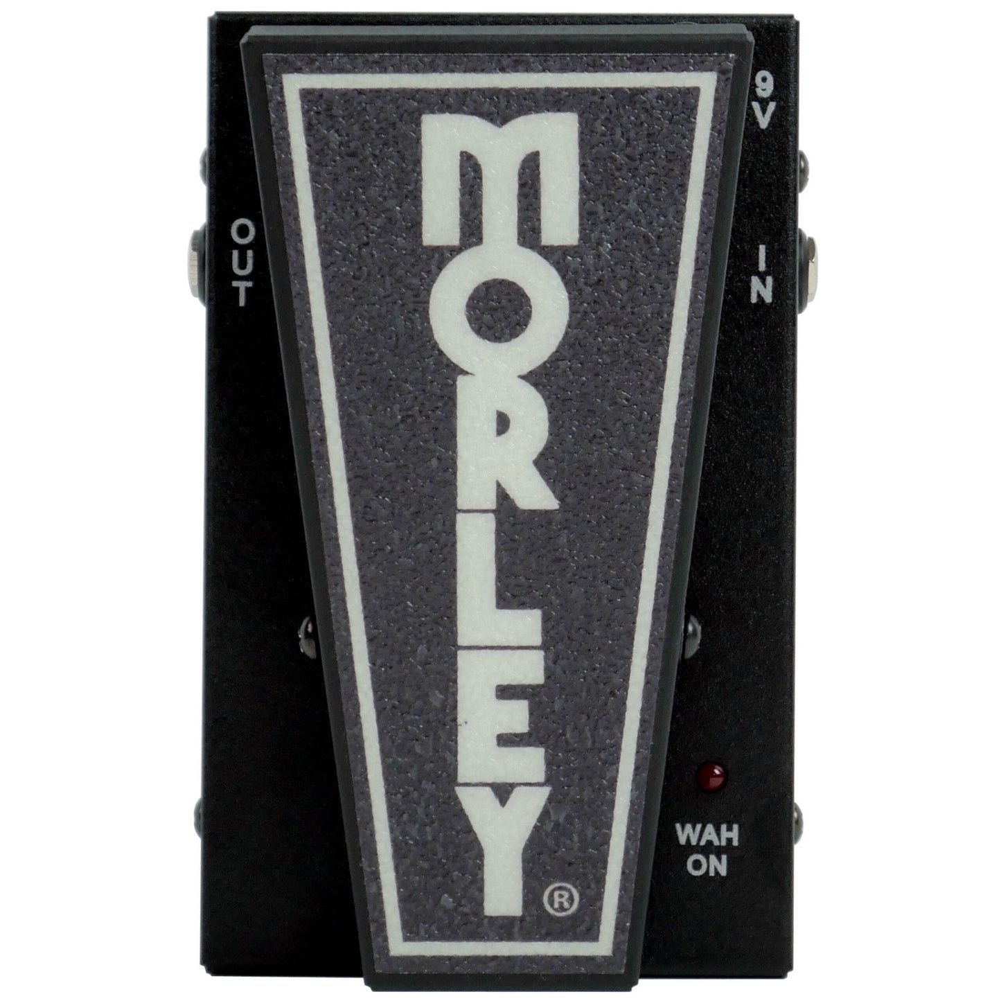 Morley Mini Classic Switchless Wah Pedal(Morley Mini Classic Switchless Wah Pedal)