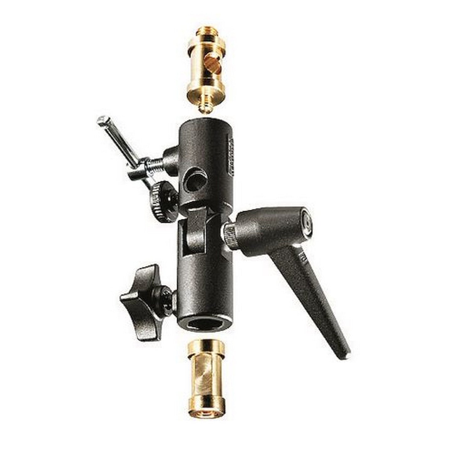 Manfrotto 026 Lite-Tite Swivel Aluminium Umbrella Adapter(Manfrotto 026 Lite Tite Swivel Aluminium Umbrella Adapter)