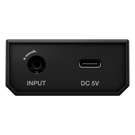 AlphaTheta HP-TX01 Ultra-Low Latency Transmitter For Wireless DJ Headphones(Alphatheta Hp Tx01 Ultra Low Latency Transmitter For Wireless Dj Headphones)