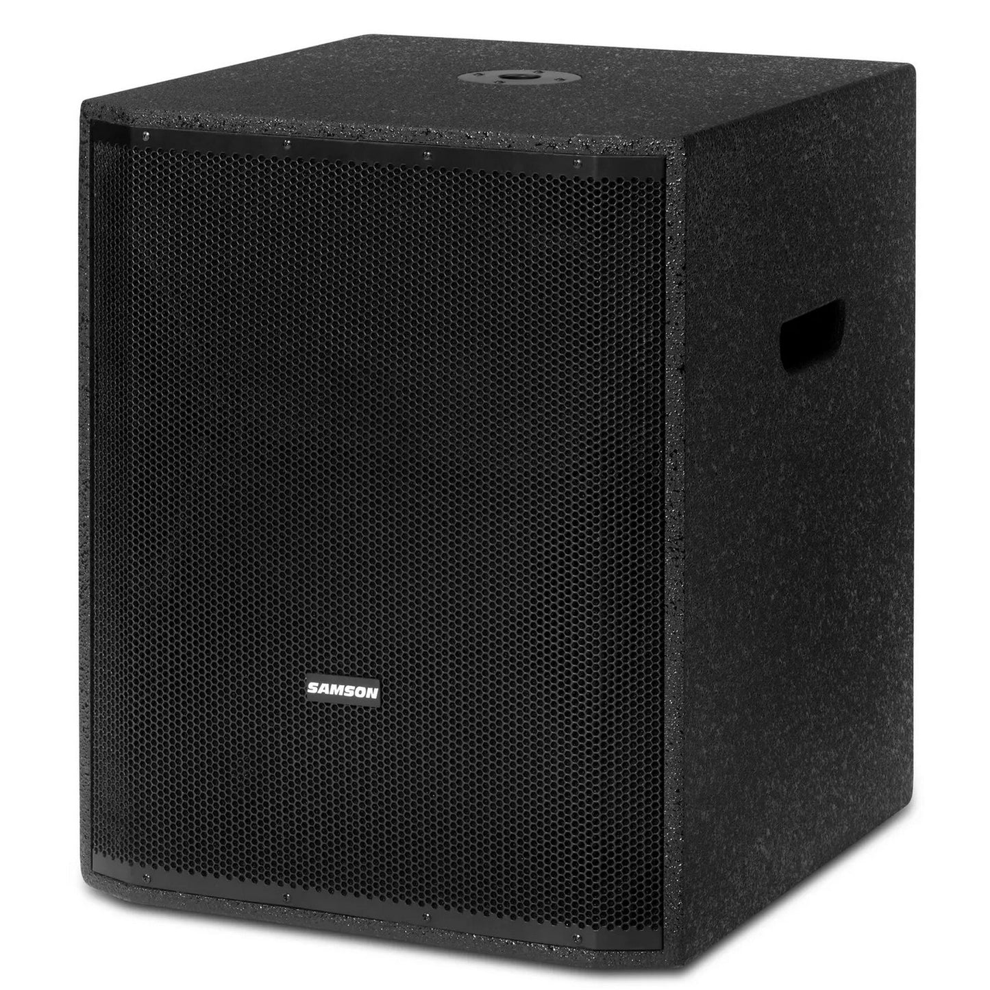 Samson RS1800A 18-Inch 1000W Class D Active Subwoofer(Samson Rs1800a 18 Inch 1000w Class D Active Subwoofer)