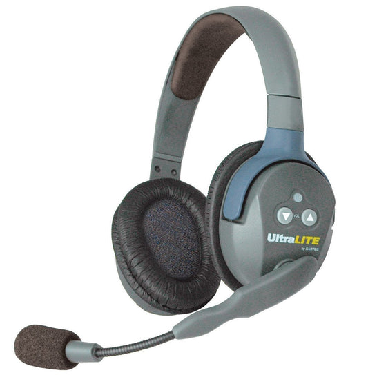 Eartec UL321 UltraLITE 3 Person System With 2 Single 1 Double Headset(Eartec Ul321 Ultralite 3 Person System With 2 Single 1 Double Headset)
