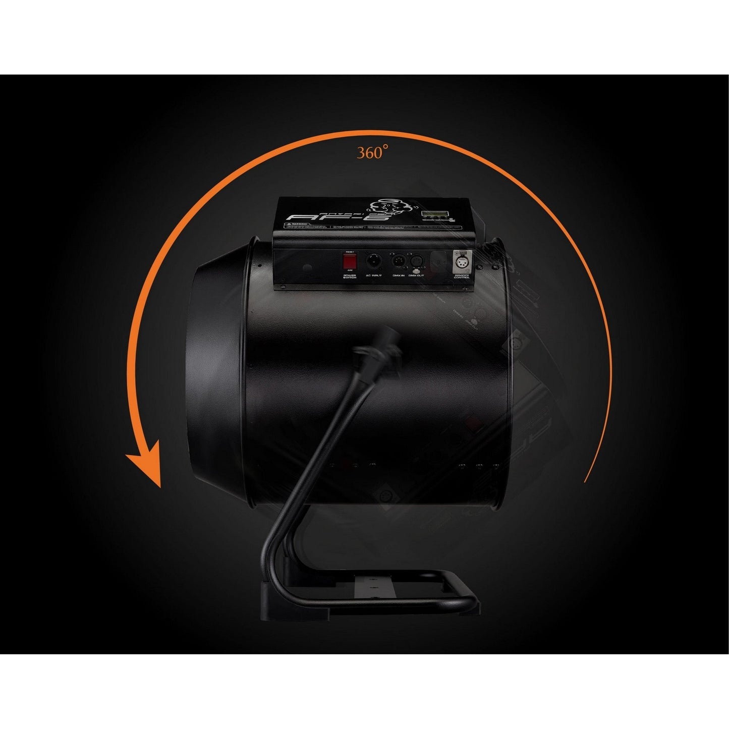 Antari AF-6 High-Powered Stage Effects Fan(Antari Af 6 High Powered Stage Effects Fan)