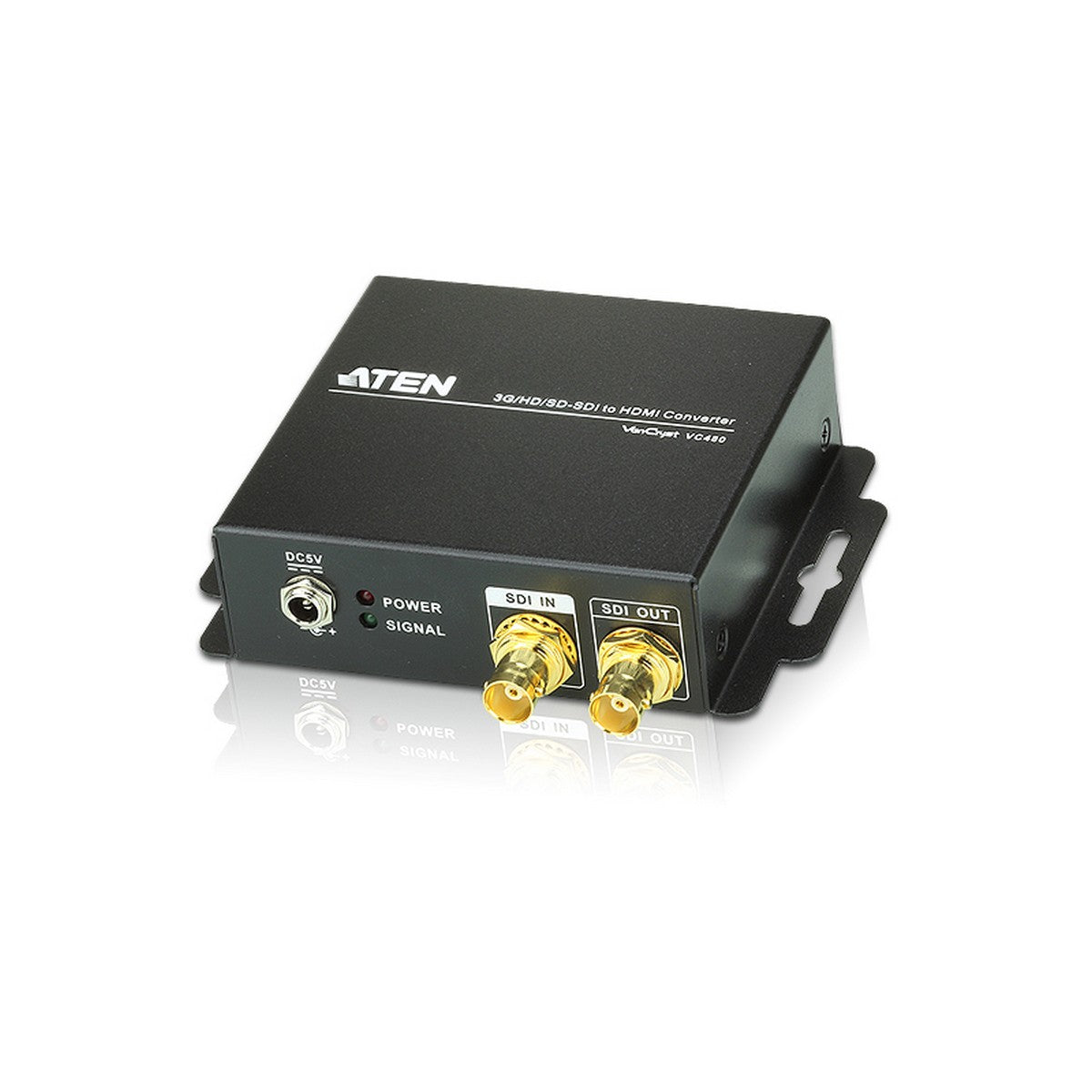 ATEN VC480 3G HD SD SDI To HDMI Converter(Aten Vc480 3g Hd Sd Sdi To Hdmi Converter)