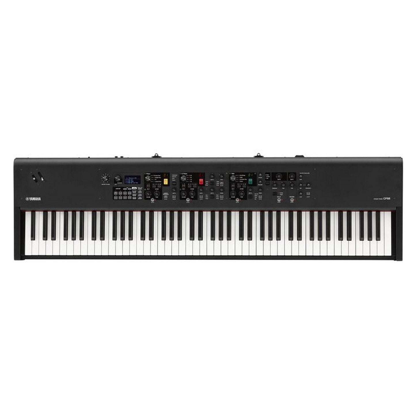Yamaha CP88 88-Key Stage Piano With NW-GH Keyboard(Yamaha Cp88 88 Key Stage Piano With Nw Gh Keyboard)