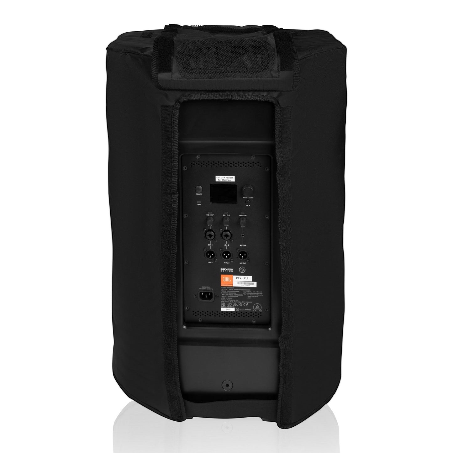 JBL PRX915-CVR-WX Weather-Resistant Cover For PRX915(Jbl Prx915 Cvr Wx Weather Resistant Cover For Prx915)