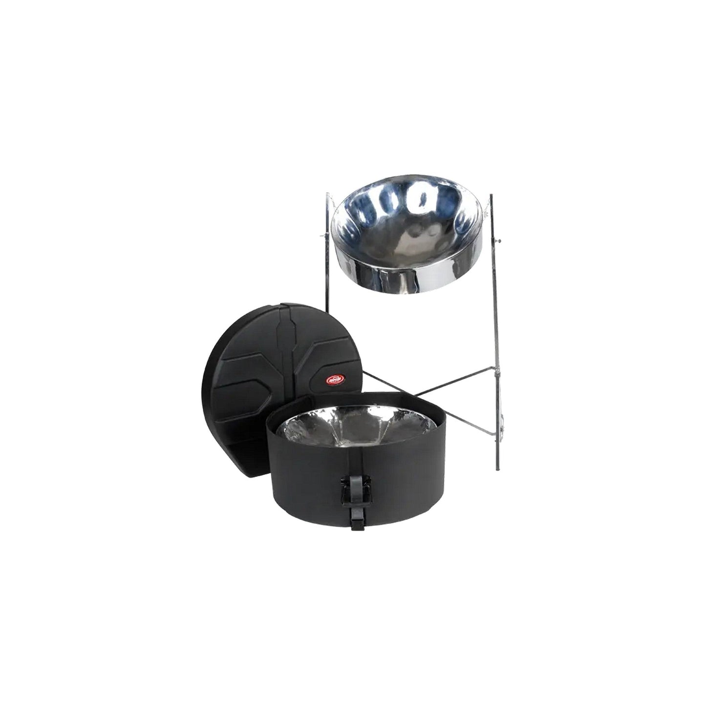 SKB 1SKB-D0814 Lead/Tenor Steel Drum Case(Skb 1skb D0814 Lead Tenor Steel Drum Case)