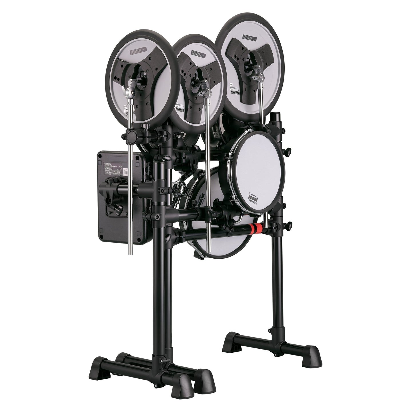 Yamaha DTX6K5-M 5-Piece Electronic Drum Set With DTX-PRO(Yamaha Dtx6k5 M 5 Piece Electronic Drum Set With Dtx Pro)