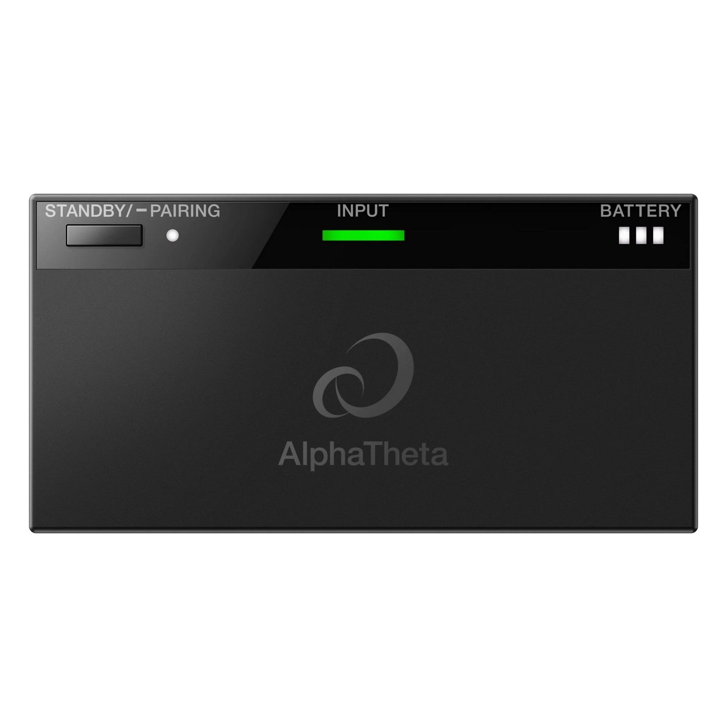 AlphaTheta HP-TX01 Ultra-Low Latency Transmitter For Wireless DJ Headphones(Alphatheta Hp Tx01 Ultra Low Latency Transmitter For Wireless Dj Headphones)
