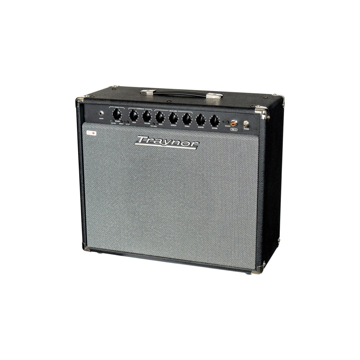 Traynor YGL2 1 X 12 Inch 30 Watt All-Tube Combo Amplifier(Traynor Ygl2 1 X 12 Inch 30 Watt All Tube Combo Amplifier)