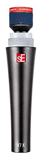 SE Electronics V7 X Dynamic Instrument Microphone(Se Electronics V7 X Dynamic Instrument Microphone)