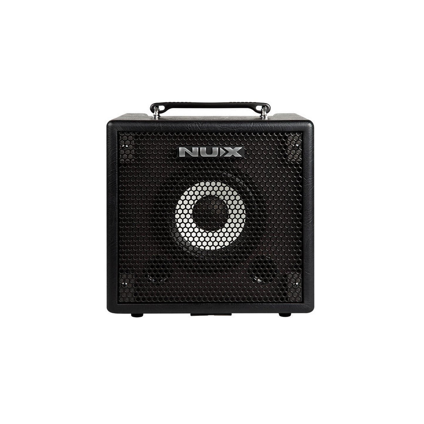 Nux Mighty Bass 50BT Digital Modeling Bass Amplifier With Bluetooth(Nux Mighty Bass 50bt Digital Modeling Bass Amplifier With Bluetooth)
