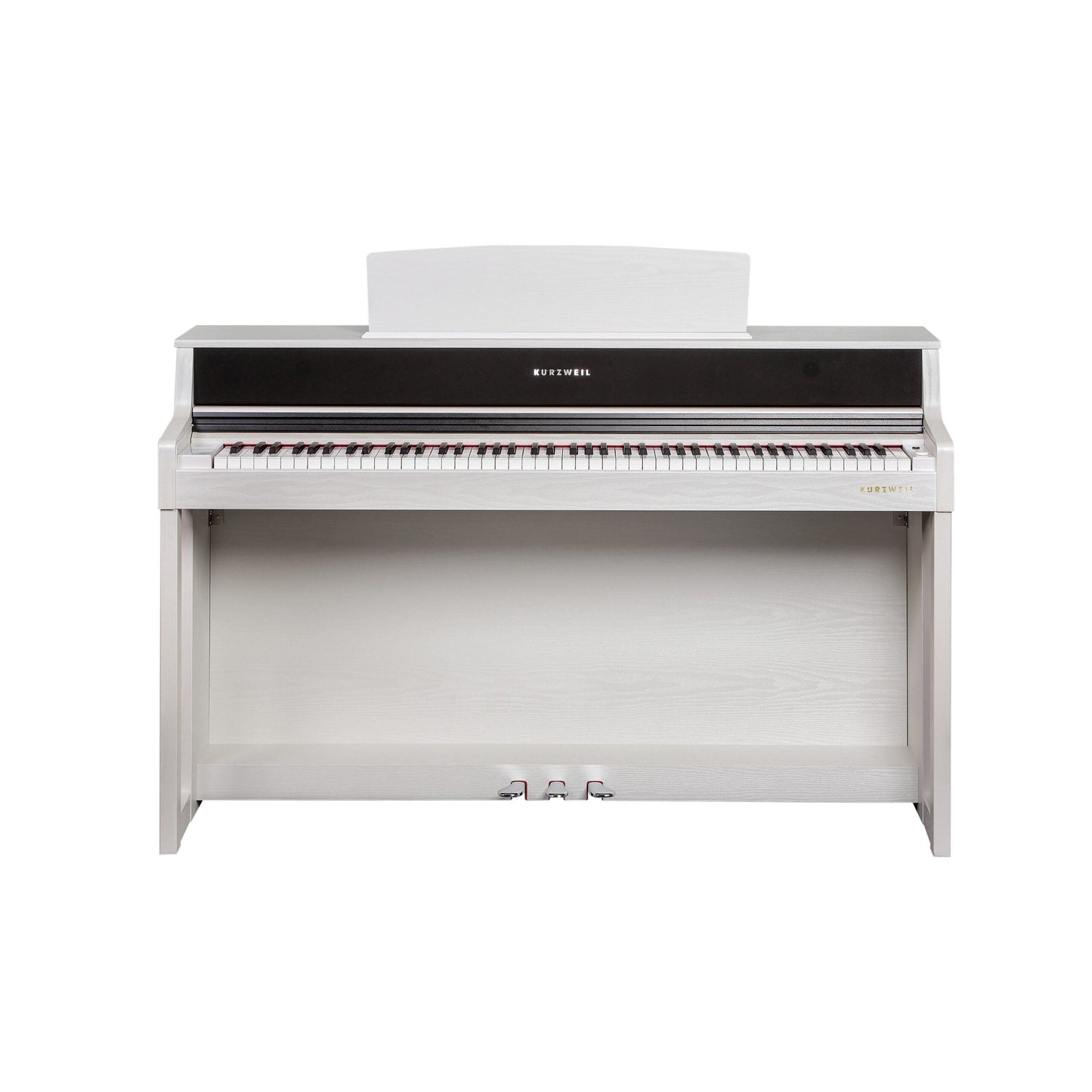 Kurzweil CUP410-WH 88-Key Fully-Weighted Hammer Action Digital Piano, White(Kurzweil Cup410 Wh 88 Key Fully Weighted Hammer Action Digital Piano White)