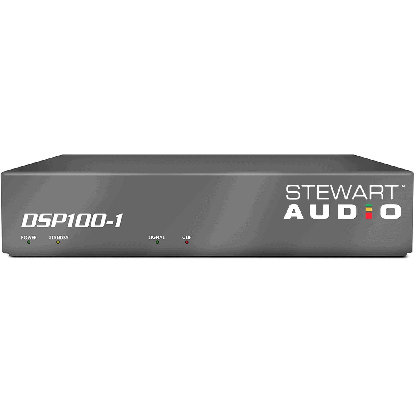 Stewart Audio DSP100-1-CV-D 100W Mono Dante DSP-Enabled Amplifier(Stewart Audio Dsp100 1 Cv D 100w Mono Dante Dsp Enabled Amplifier)