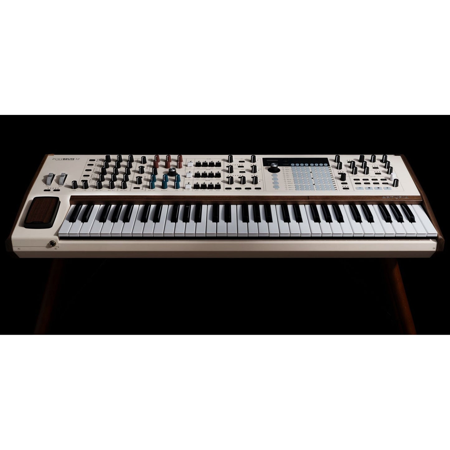 Arturia PolyBrute 12 12-Voice Polyphonic Analog Synthesizer(Arturia Polybrute 12 12 Voice Polyphonic Analog Synthesizer)